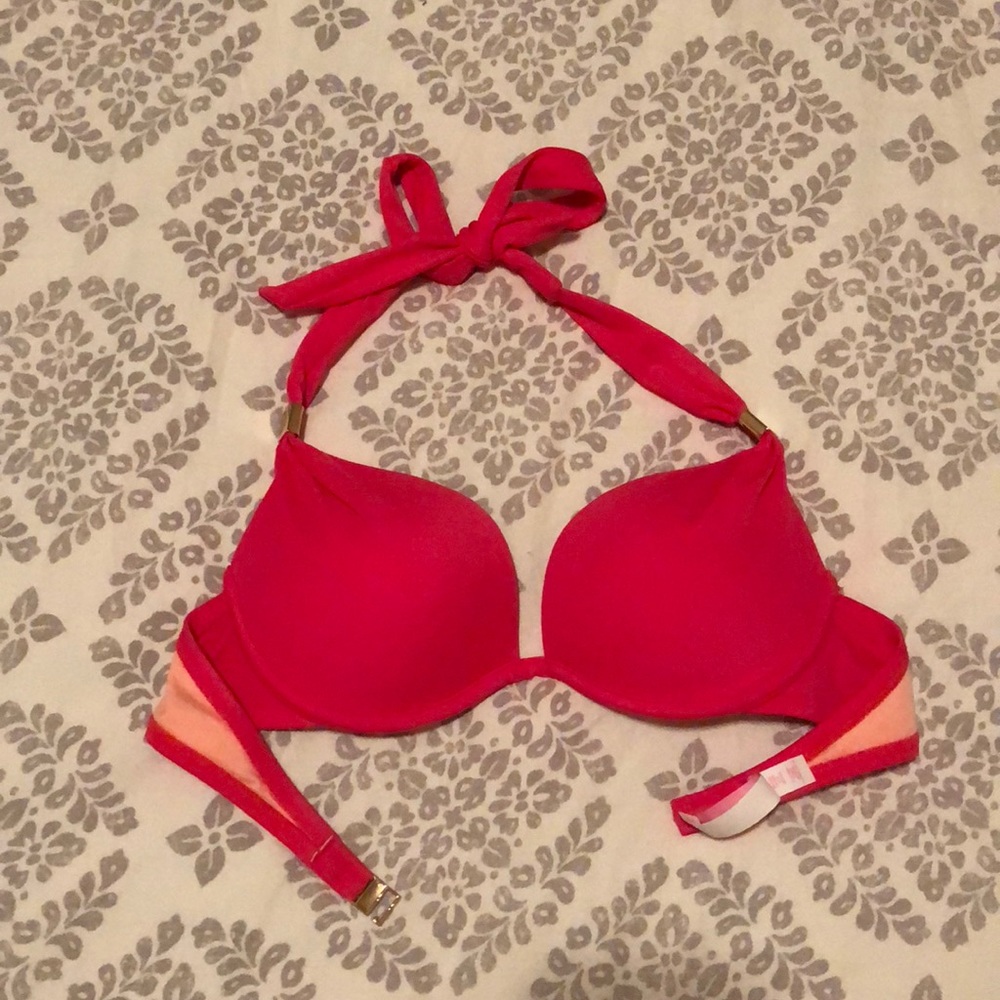 Victoria’s Secret Halter Bikini Top